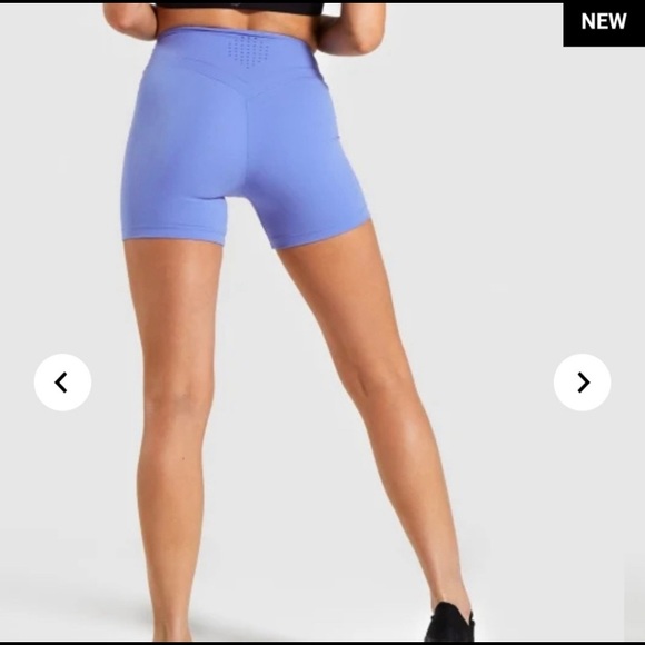 ❌SOLD❌ GYMSHARK x WHITNEY SIMMONS SHORTS - Picture 3 of 5